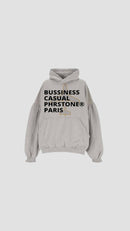 Le Bussiness Casual Hoodie