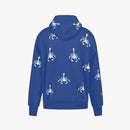 Blue Hoodie Tha Carter monogram