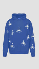 Le Tha Carter monogram Hoodie "précommande"